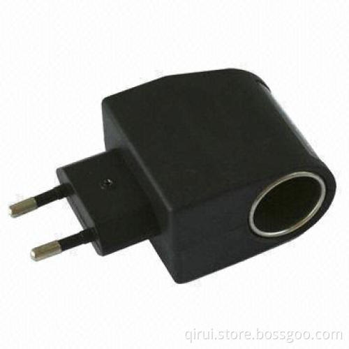 AC/DC Adapter/Car Charger with ABS Housing